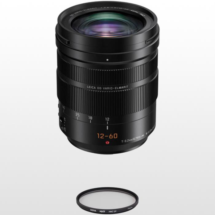 لنز پاناسونیک Panasonic Leica DG Vario-Elmarit 12-60mm